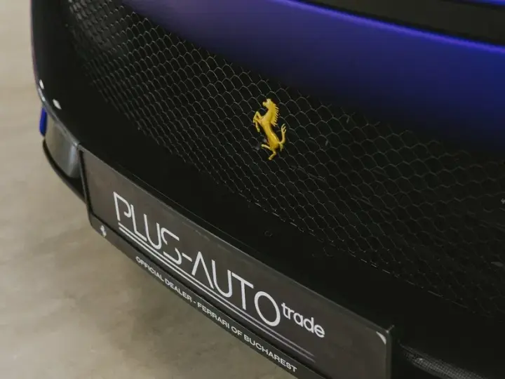 Ferrari Purosangue