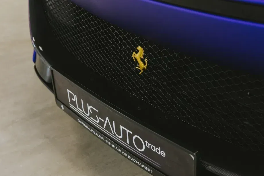 Ferrari Purosangue — imagine 5