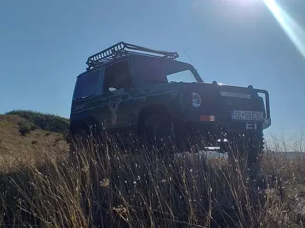 Suzuki Samurai