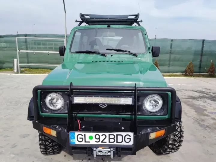 Suzuki Samurai