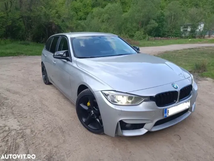 BMW Seria 3 F30/F31/F34 [2011 - 2019] 318d