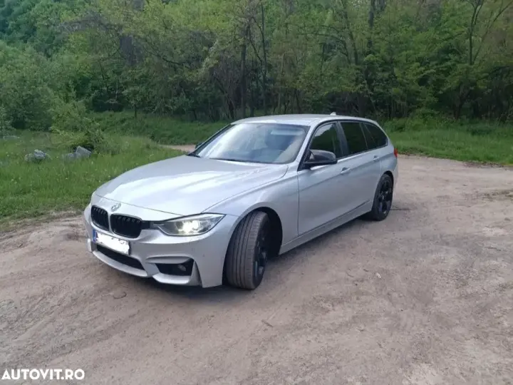 BMW Seria 3 F30/F31/F34 [2011 - 2019] 318d