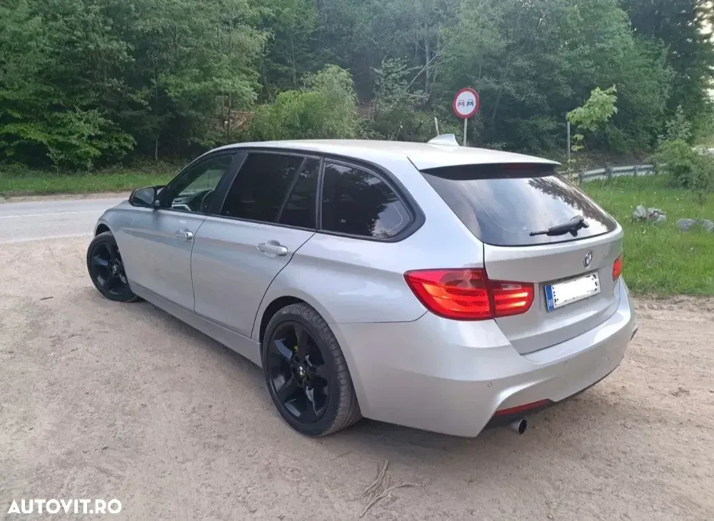 BMW Seria 3 F30/F31/F34 [2011 - 2019] 318d — imagine 3