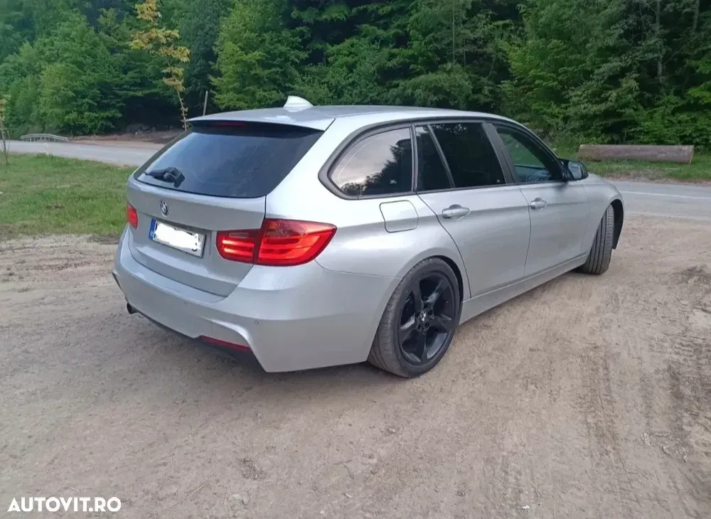 BMW Seria 3 F30/F31/F34 [2011 - 2019] 318d — imagine 4