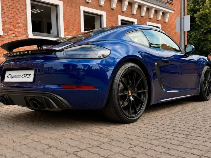 Porsche Cayman GTS 4.0 PDK