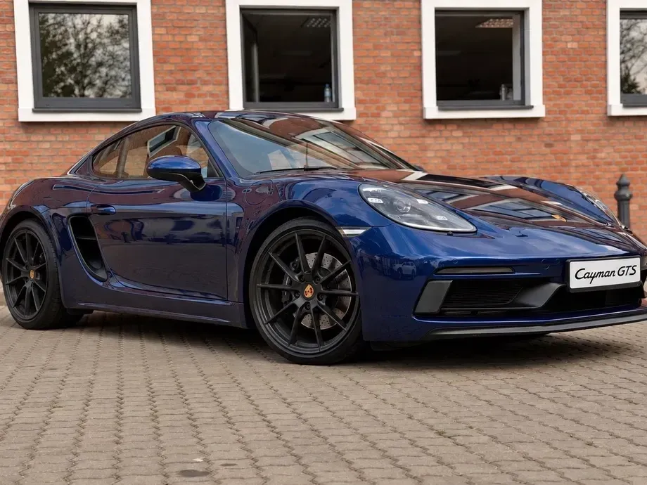 Porsche Cayman GTS 4.0 PDK — imagine 3