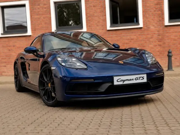 Porsche Cayman GTS 4.0 PDK