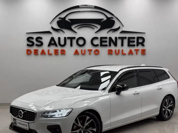 Volvo V60 D4 R-Design