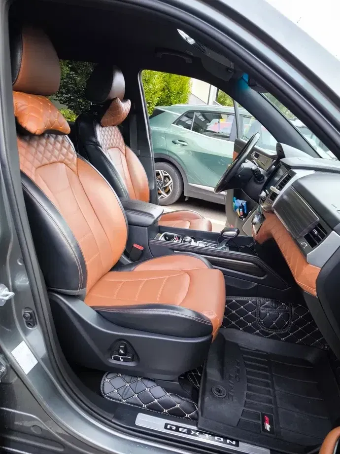 SsangYong REXTON — imagine 5