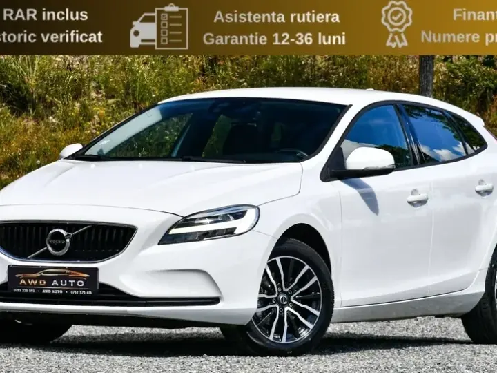 Volvo V40 II D2 Momentum