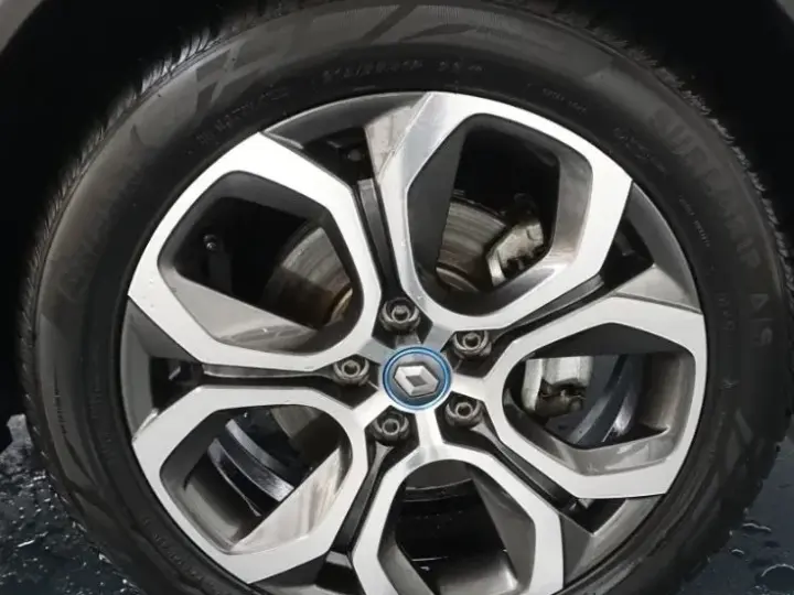 Renault Captur Intens