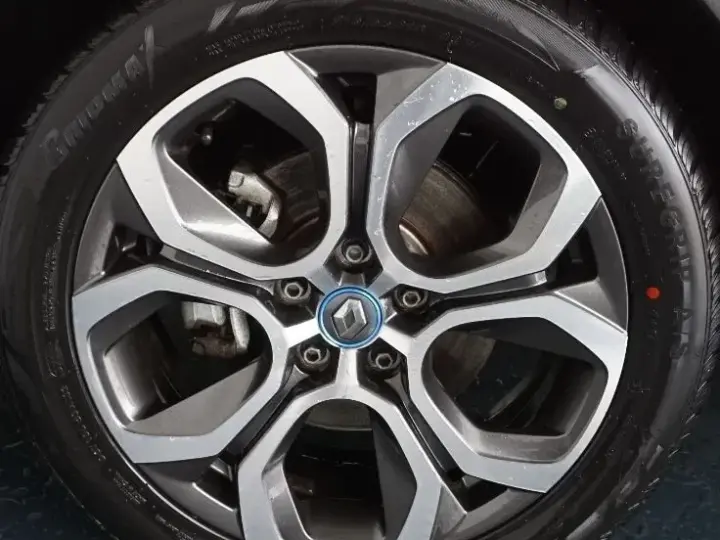Renault Captur Intens
