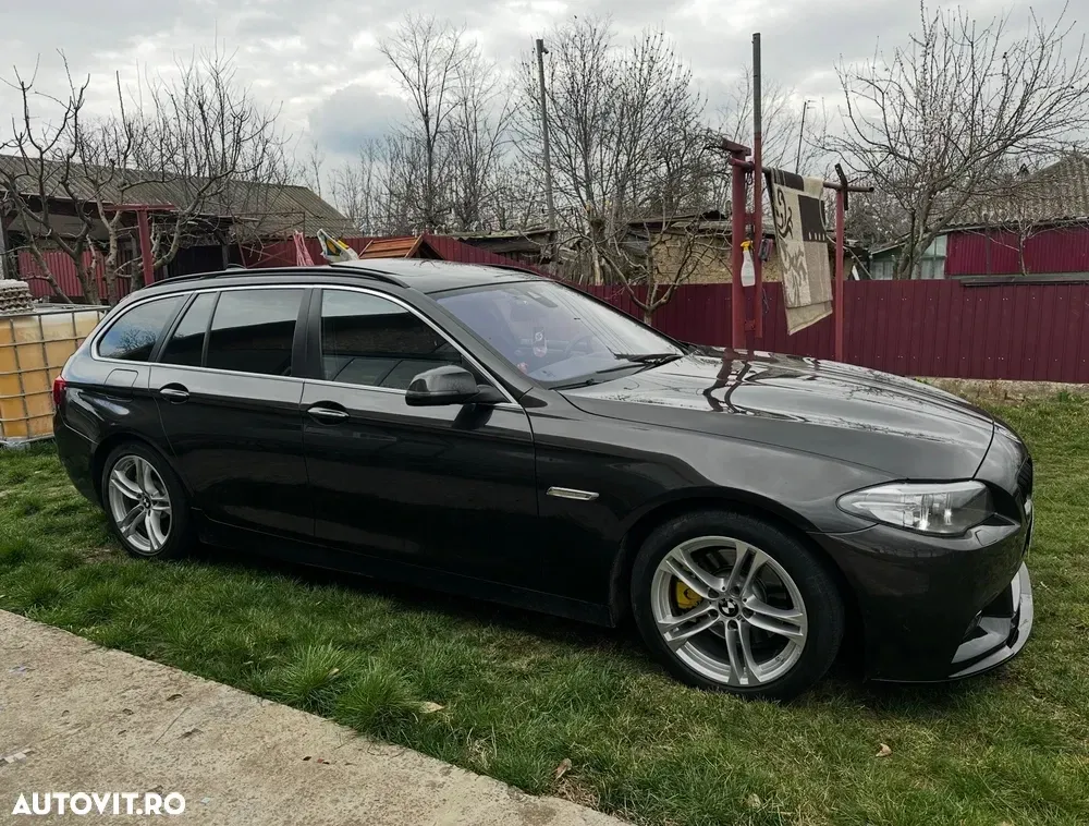 BMW Seria 5 F10/F11/F07 [2010 - 2017] 520d Aut. — imagine 2