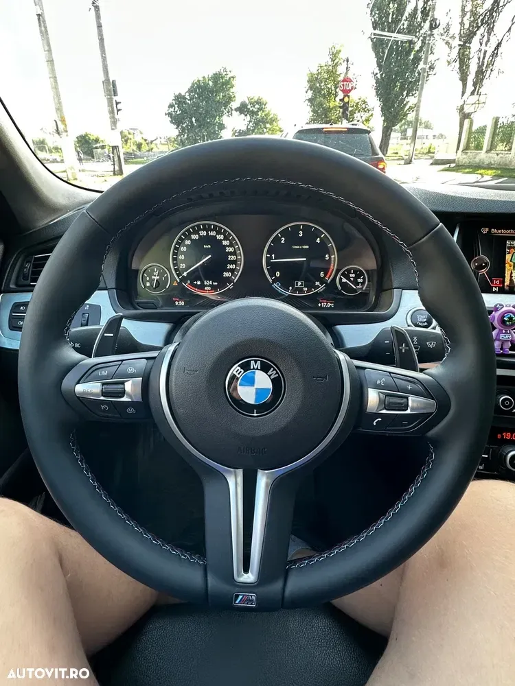 BMW Seria 5 F10/F11/F07 [2010 - 2017] 520d Aut. — imagine 3