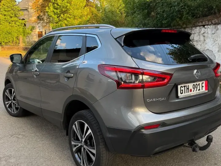 Nissan Qashqai II 1.7 dCi Xtronic ALL-MODE 4x4i TEKNA
