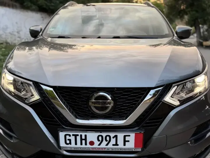 Nissan Qashqai II 1.7 dCi Xtronic ALL-MODE 4x4i TEKNA