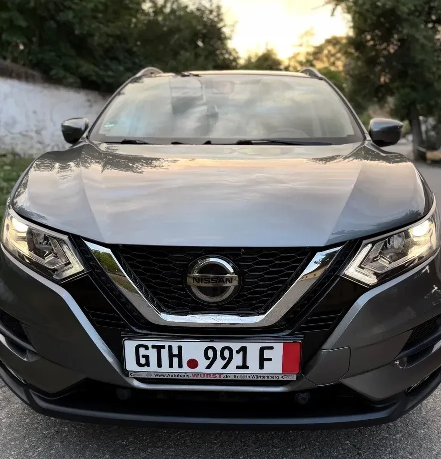 Nissan Qashqai II 1.7 dCi Xtronic ALL-MODE 4x4i TEKNA — imagine 5