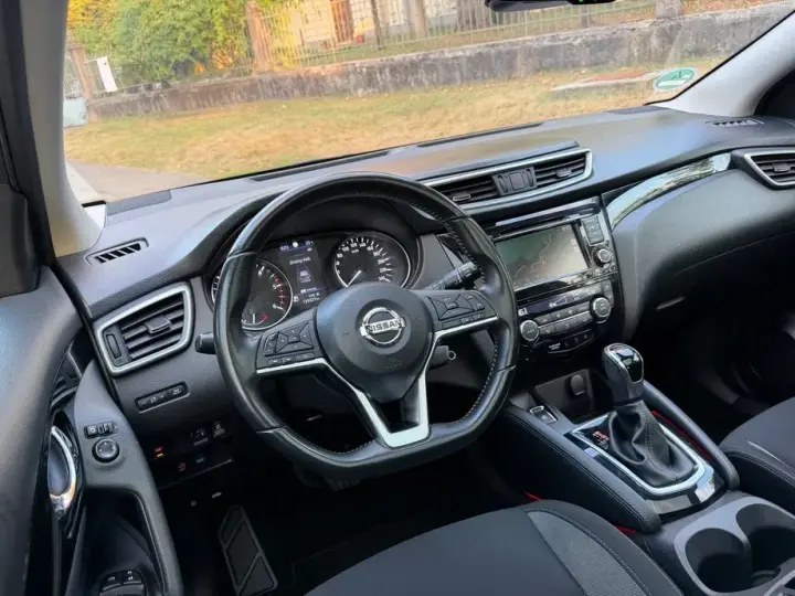 Nissan Qashqai II 1.7 dCi Xtronic ALL-MODE 4x4i TEKNA