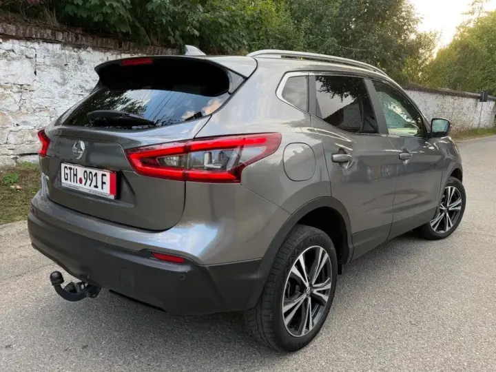Nissan Qashqai II 1.7 dCi Xtronic ALL-MODE 4x4i TEKNA