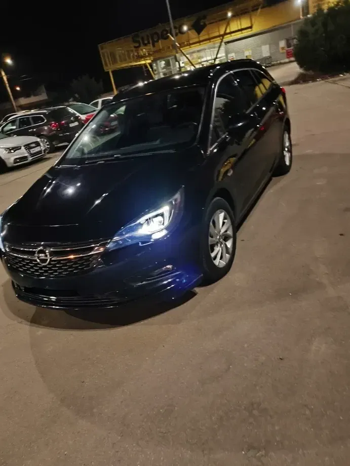 Opel Astra K 1.6 CDTI ECOTEC Start/Stop Dynamic — imagine 3
