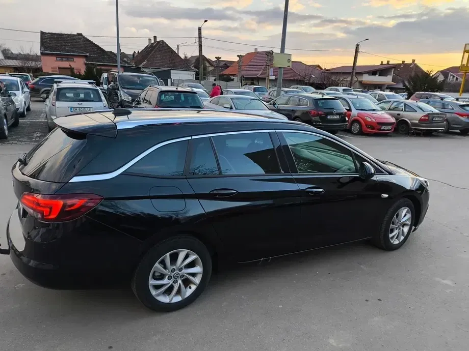Opel Astra K 1.6 CDTI ECOTEC Start/Stop Dynamic — imagine 4