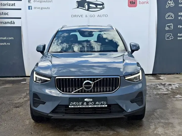 Volvo XC 40 T4 Recharge DKG Plus Bright