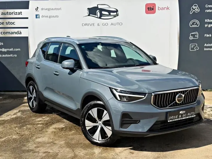 Volvo XC 40 T4 Recharge DKG Plus Bright