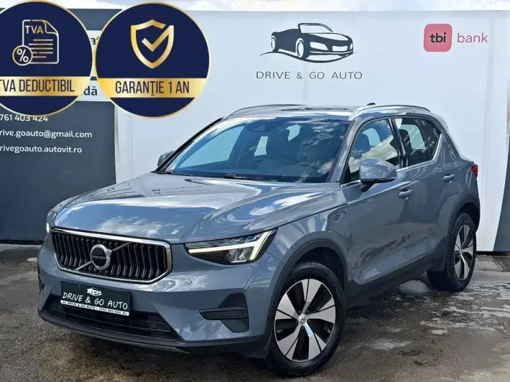 Volvo XC 40 T4 Recharge DKG Plus Bright
