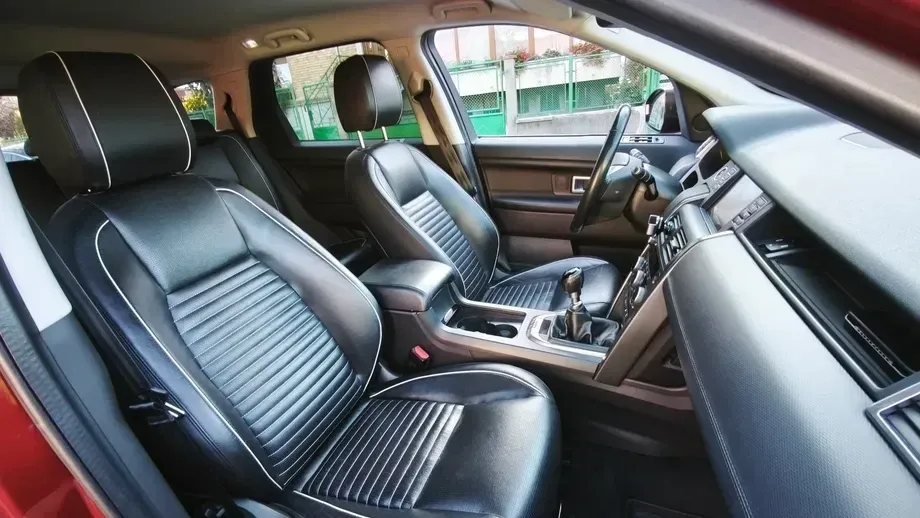 Land Rover Discovery Sport 2.0 l TD4 PURE — imagine 6