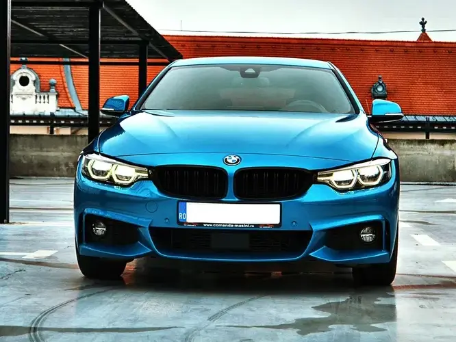BMW Seria 4 F32/F33/F36 [2013 - 2021] 420d xDrive AT
