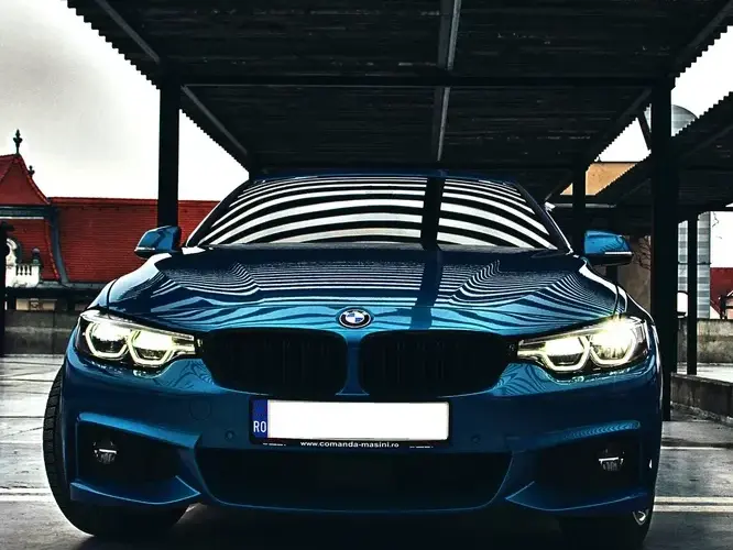 BMW Seria 4 F32/F33/F36 [2013 - 2021] 420d xDrive AT