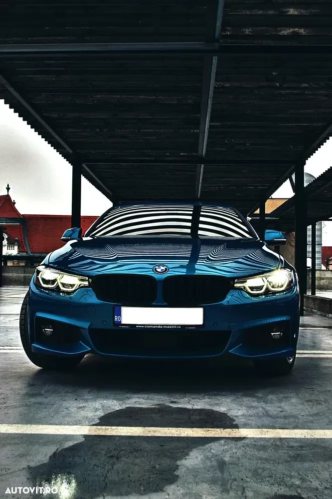 BMW Seria 4 F32/F33/F36 [2013 - 2021] 420d xDrive AT — imagine 2
