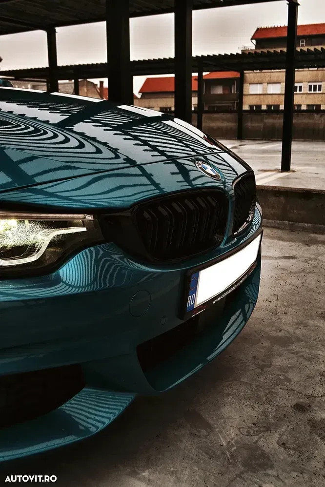 BMW Seria 4 F32/F33/F36 [2013 - 2021] 420d xDrive AT — imagine 5