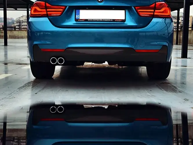 BMW Seria 4 F32/F33/F36 [2013 - 2021] 420d xDrive AT