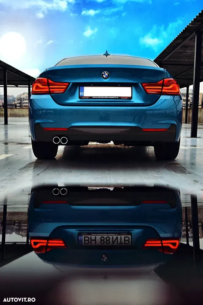 BMW Seria 4 F32/F33/F36 [2013 - 2021] 420d xDrive AT — imagine 6