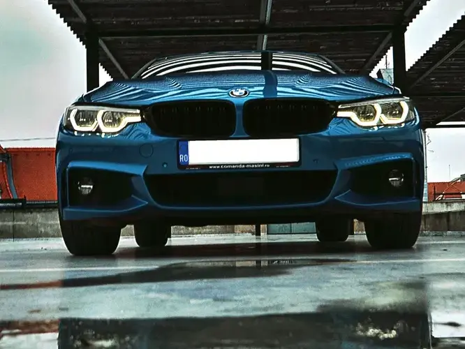 BMW Seria 4 F32/F33/F36 [2013 - 2021] 420d xDrive AT