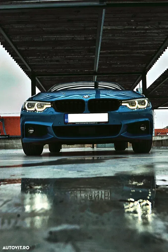 BMW Seria 4 F32/F33/F36 [2013 - 2021] 420d xDrive AT — imagine 4