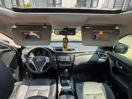 Nissan X-Trail III [2014 - Prezent[ 2.0D XTRONIC Start/Stop 4x4-i Tekna