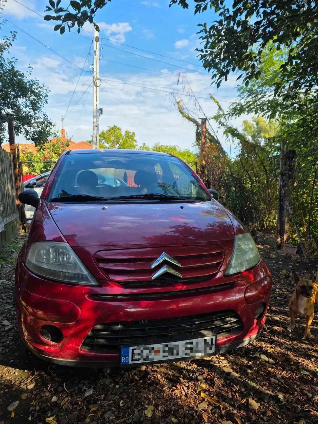 Citroën C3 I 1.1i X — imagine 6