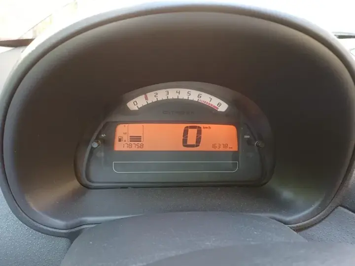 Citroën C3 I 1.1i X