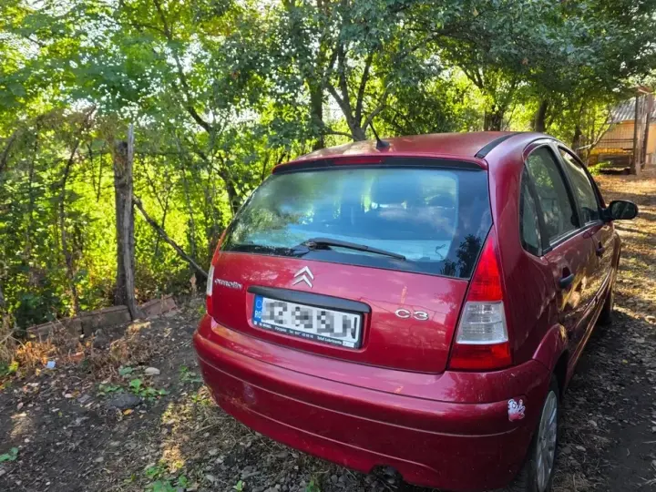 Citroën C3 I 1.1i X