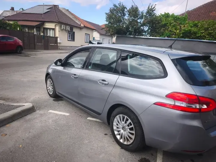 Peugeot 308 II BlueHDi 120 Stop & Start Allure