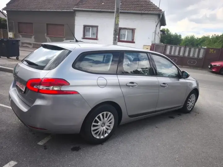 Peugeot 308 II BlueHDi 120 Stop & Start Allure