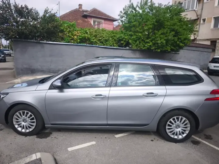 Peugeot 308 II BlueHDi 120 Stop & Start Allure