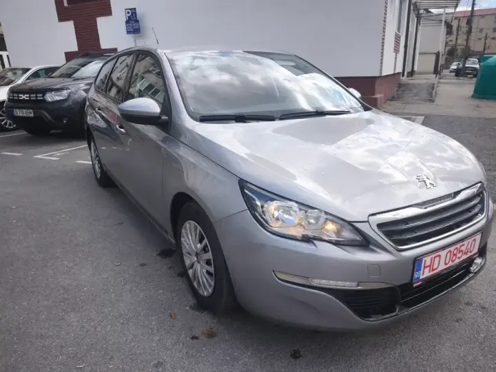 Peugeot 308 II BlueHDi 120 Stop & Start Allure