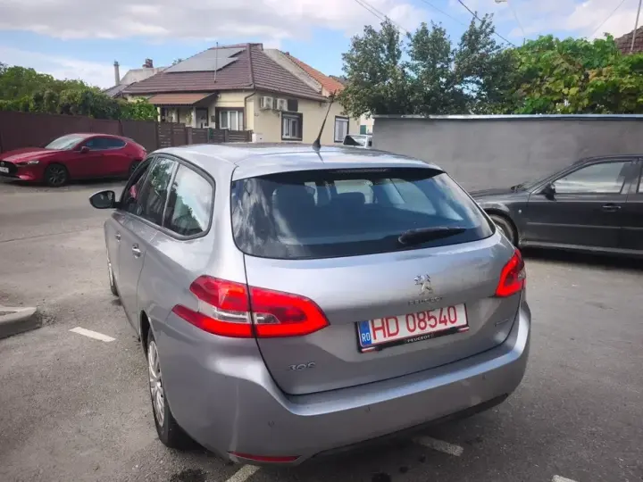 Peugeot 308 II BlueHDi 120 Stop & Start Allure