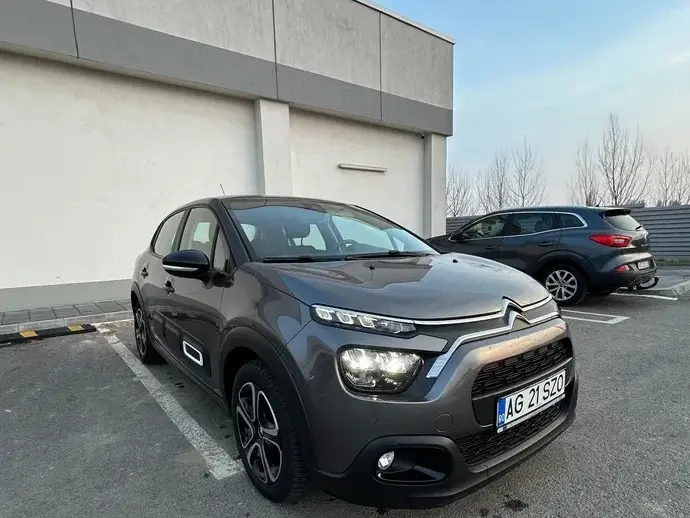 Citroën C3 III 1.2 PureTech S&S BVM5 Shine