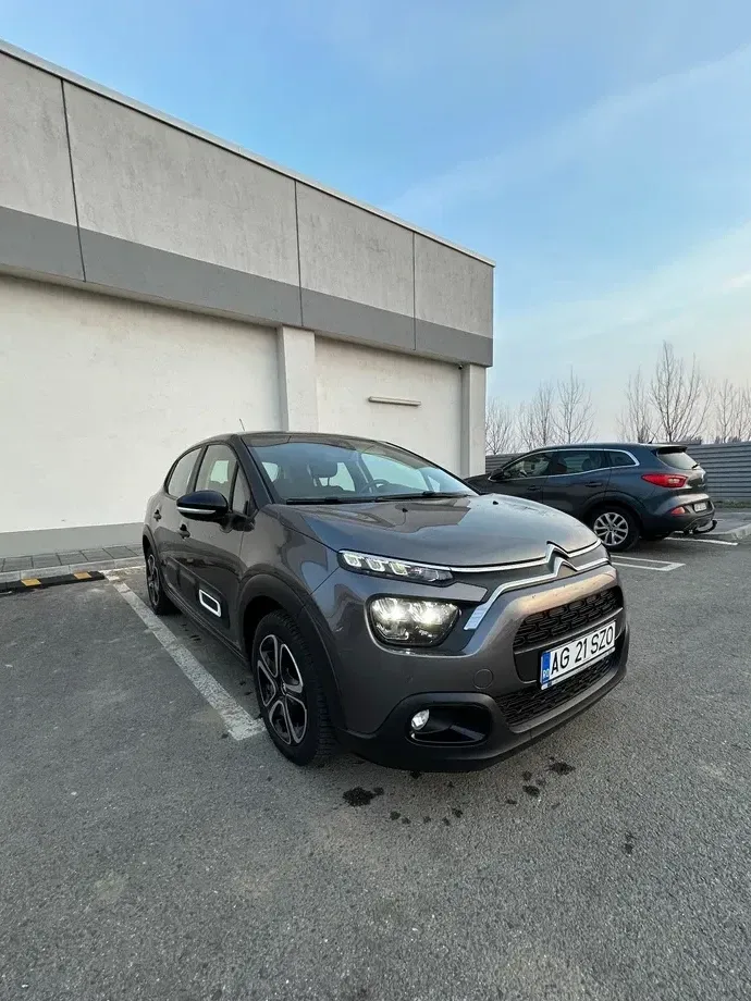 Citroën C3 III 1.2 PureTech S&S BVM5 Shine — imagine 3