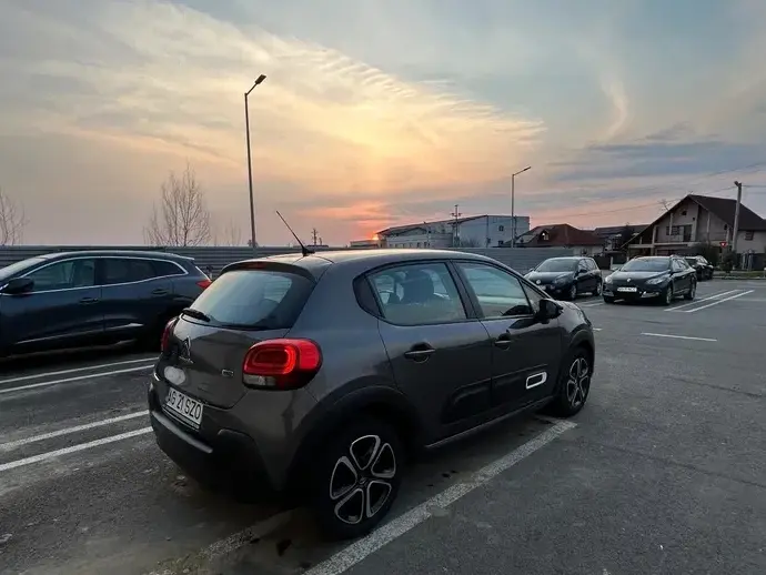 Citroën C3 III 1.2 PureTech S&S BVM5 Shine