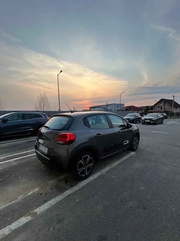 Citroën C3 III 1.2 PureTech S&S BVM5 Shine — imagine 4